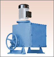 Electrical Rotary Actuator