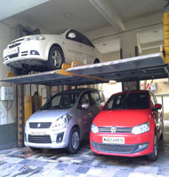 Car Parking System Dealer in India