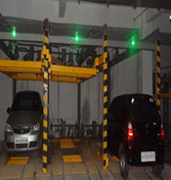 Pit Puzzle Car Parking Systems In India