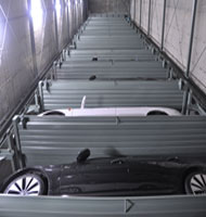 Multiple Level or Tower Car Parking System In India